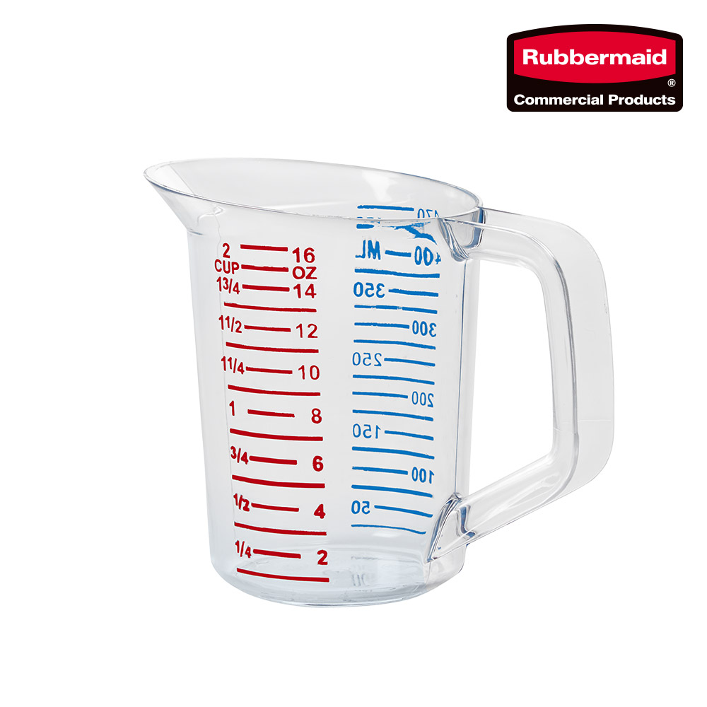 조리용 계량컵 (0.2/0.5/0.9/1.9/3.8L)