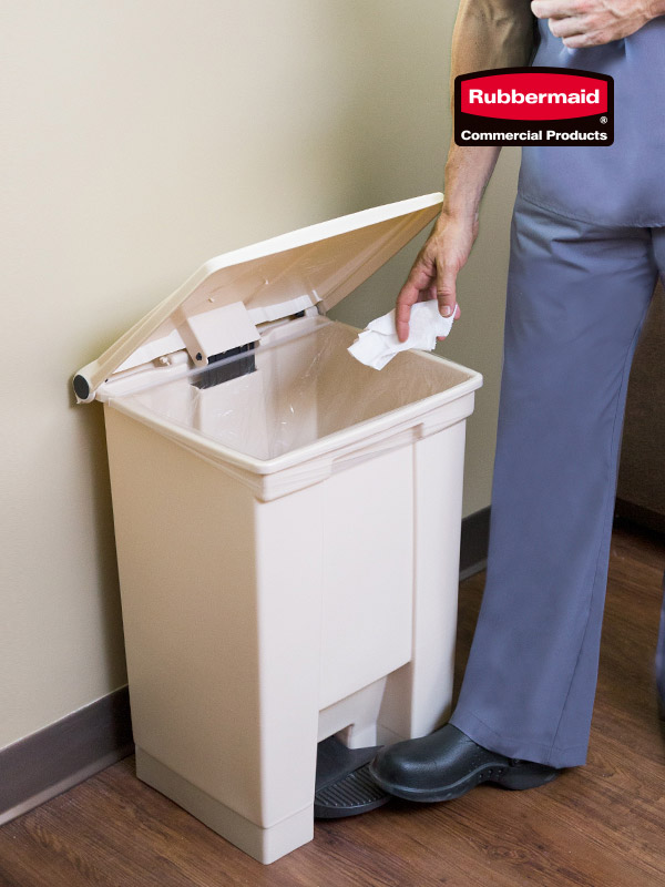 페달휴지통 (30L/45/68L/87L)