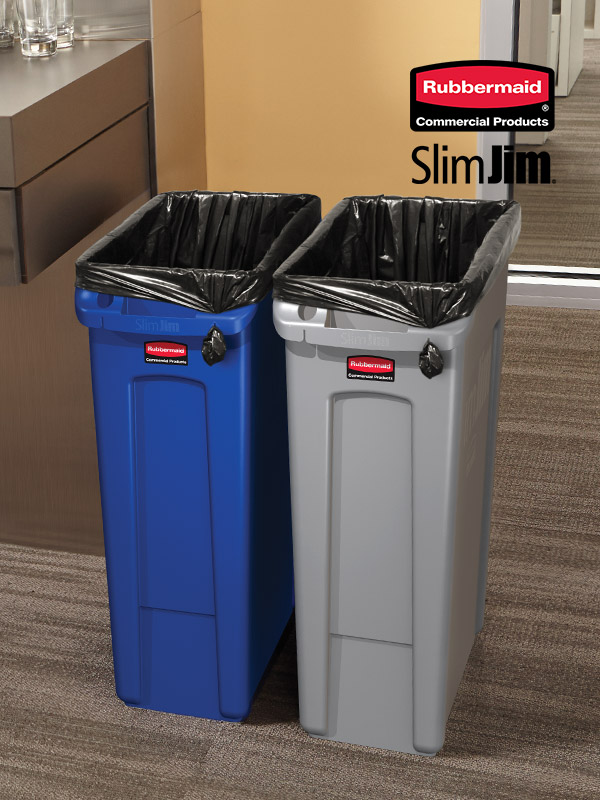 슬림짐 휴지통 (60L/87L)