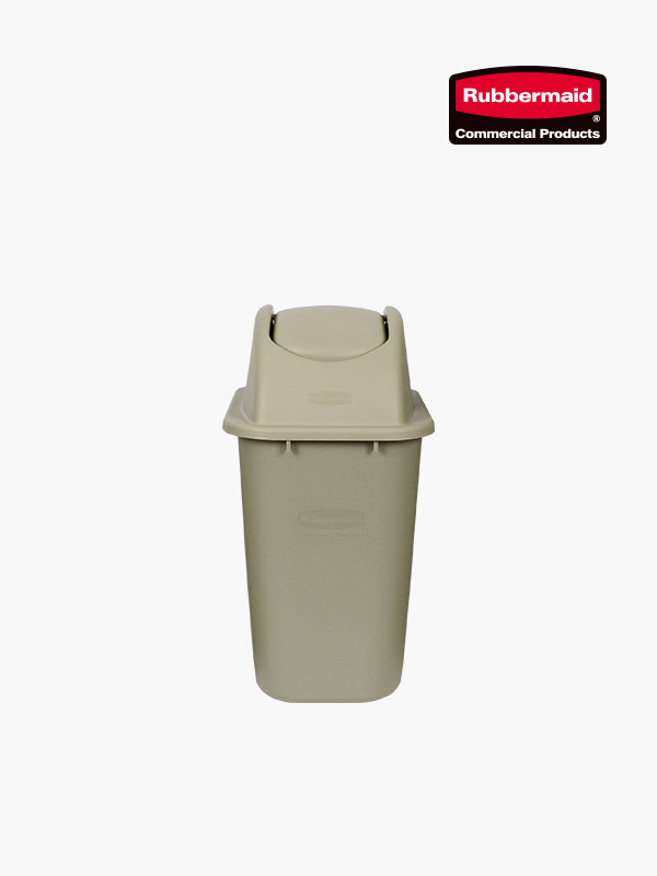 소프트 휴지통 스윙 뚜껑 세트 (27L/39L)