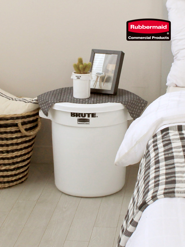 벤티드 브루트 (121L) 대용량 원두보관 수납 컨테이너