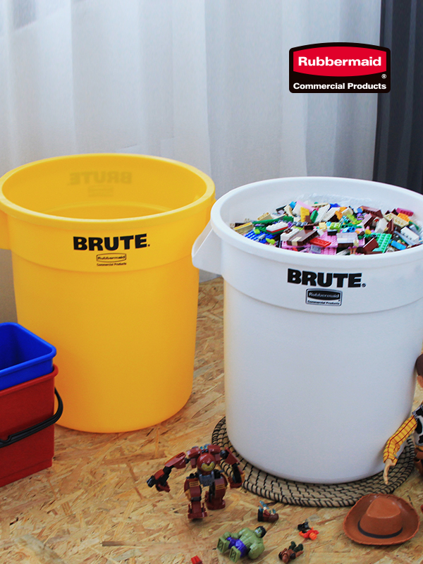 벤티드 브루트 (37L/75L) 원두보관 수납 컨테이너