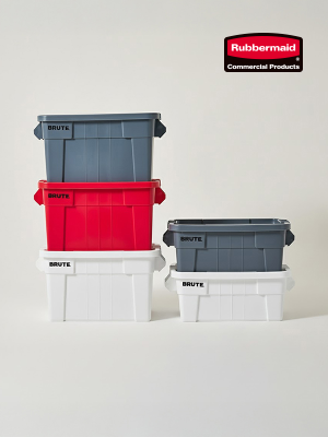 [옐로우특가] 브루트 토트박스 53L/75L 캠핑박스