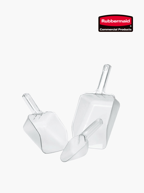 소형 사각 스쿠프 (0.2L/0.9L/1.9L) NSF인증 얼음스쿱