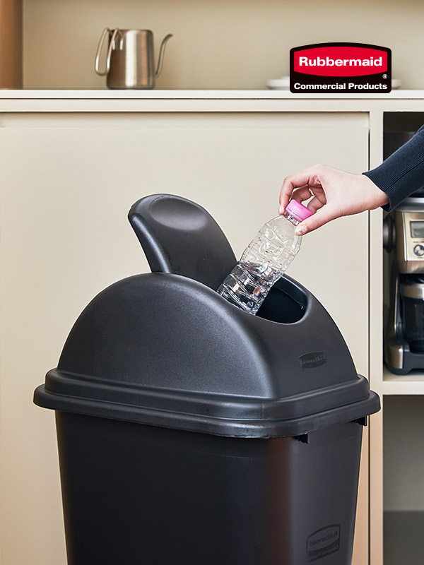 소프트 휴지통 (13L/27L/39L) 오픈형 쓰레기통