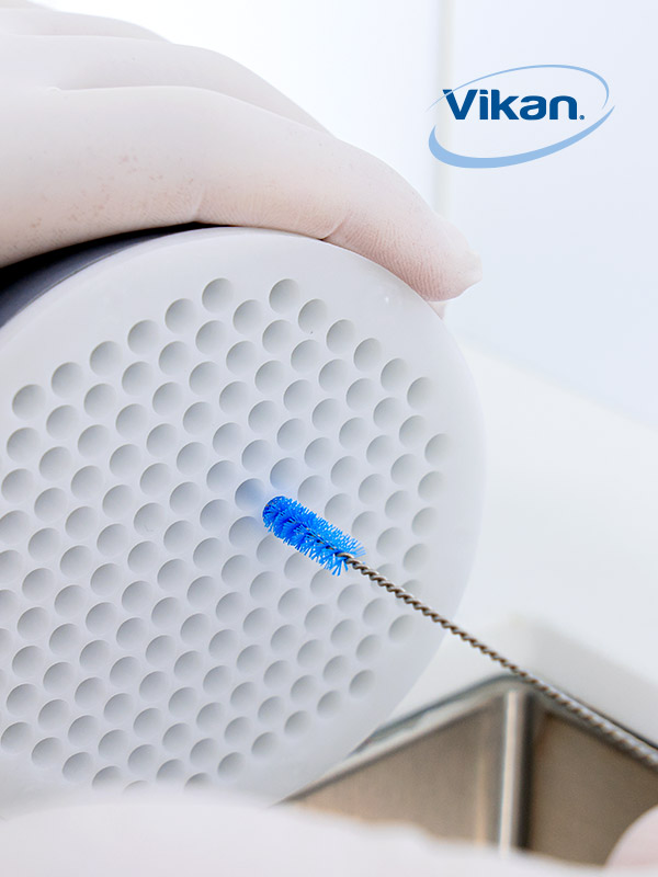 홀 청소솔 세트 (ø2/6/6mm)