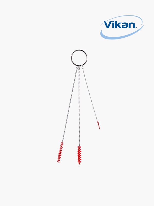 홀 청소솔 세트 (ø2/6/6mm)