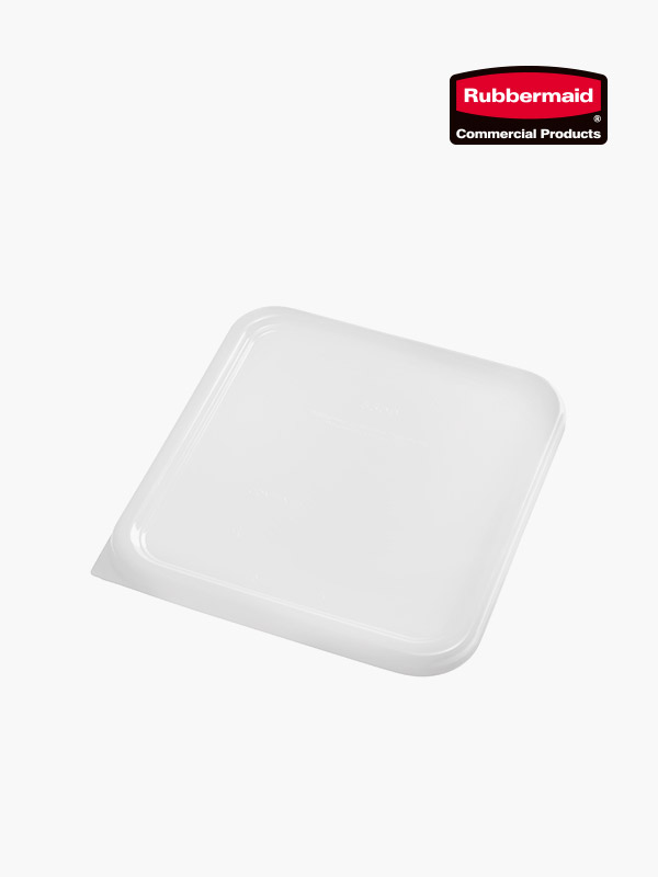 사각 식품 보관용기 뚜껑 (22L 호환) NSF인증