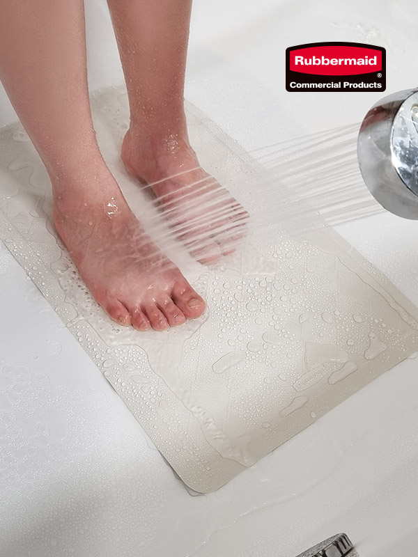 욕실 미끄럼방지 매트 (중/대/특대)