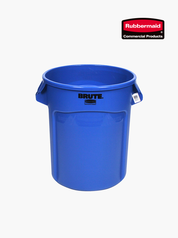 벤티드브루트/뚜껑 브루트 원두보관 휴지통 (37L/75L/121L/166L/208L)