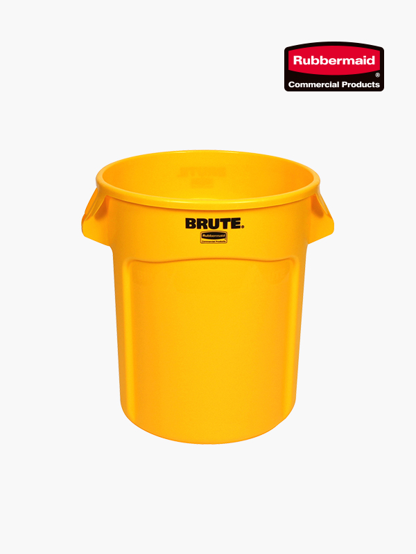 벤티드브루트/뚜껑 브루트 원두보관 휴지통 (37L/75L/121L/166L/208L)