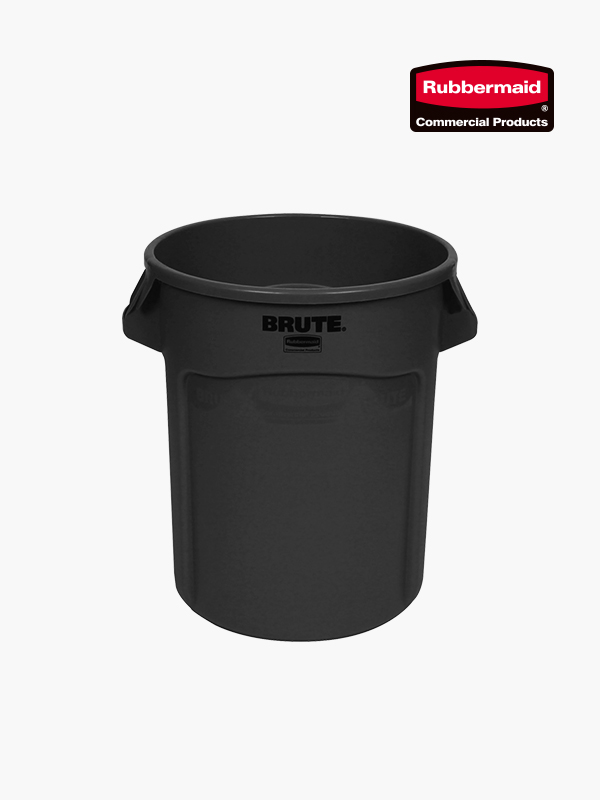 벤티드브루트/뚜껑 브루트 원두보관 휴지통 (37L/75L/121L/166L/208L)