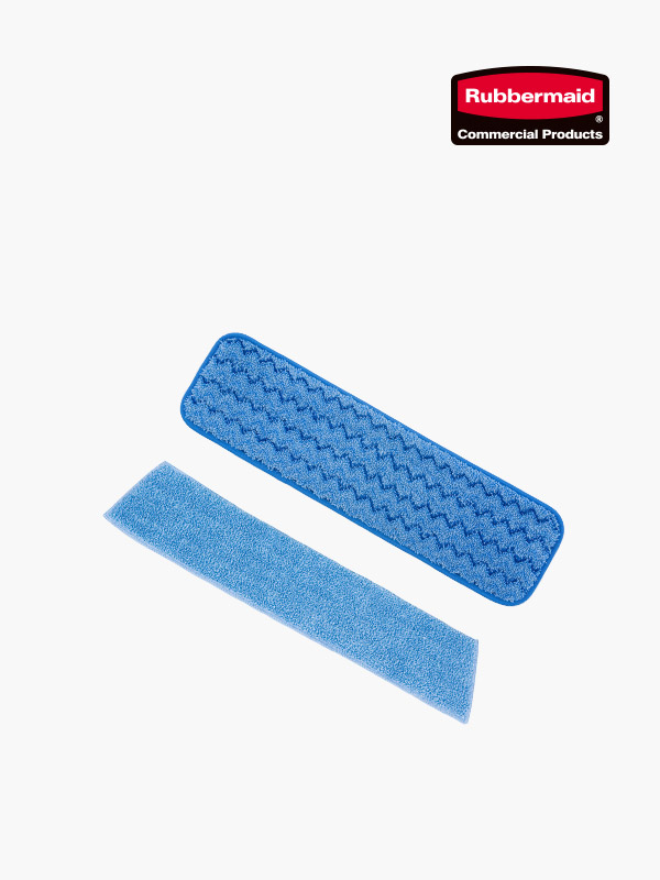 극세사 바닥밀대 물청소용 패드 (46cm) 2종