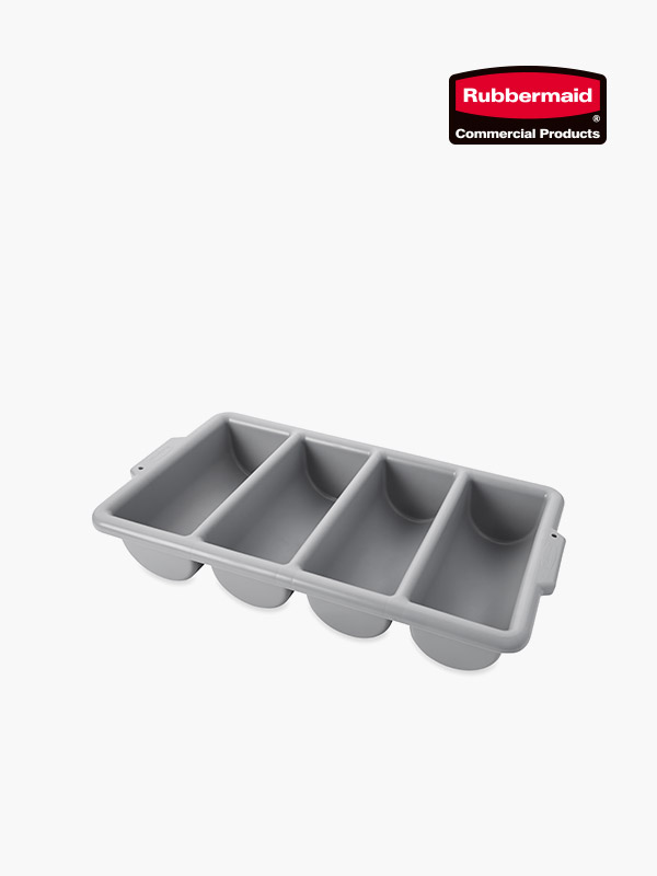 수저 보관통 4구