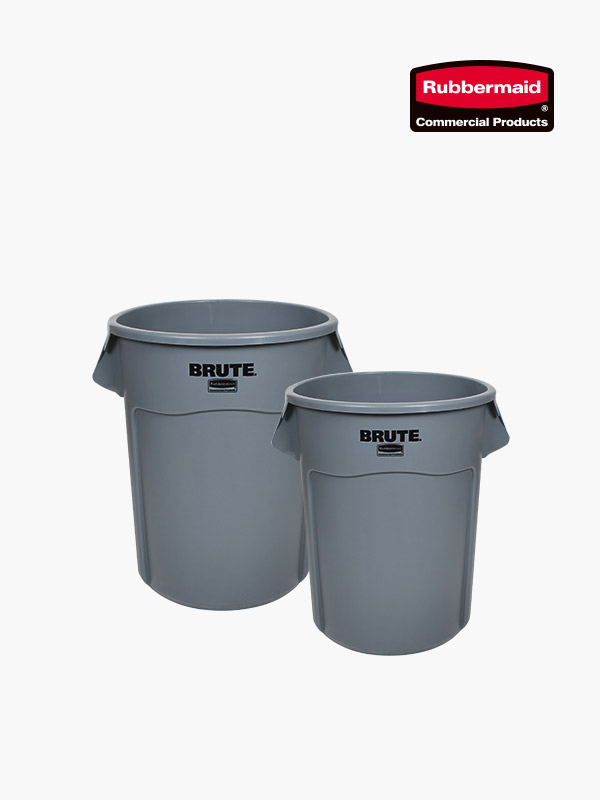 벤티드 브루트 (166L/208L) 대용량 원두보관 수납 컨테이너