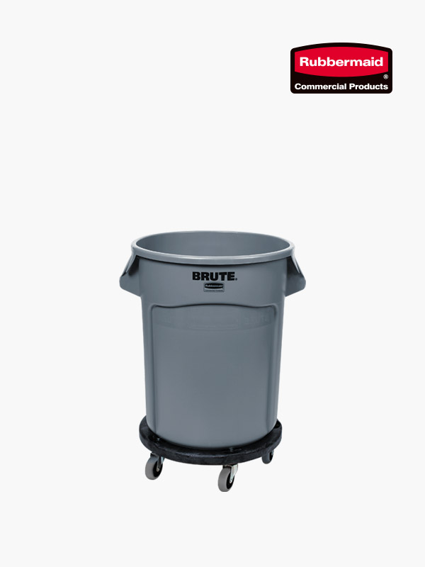 벤티드 브루트 (166L/208L) 대용량 원두보관 수납 컨테이너