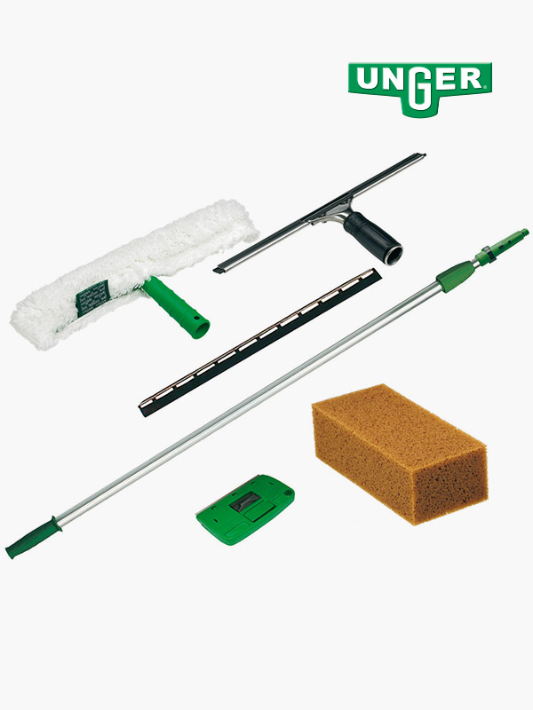 유리창 청소 프로 가방세트