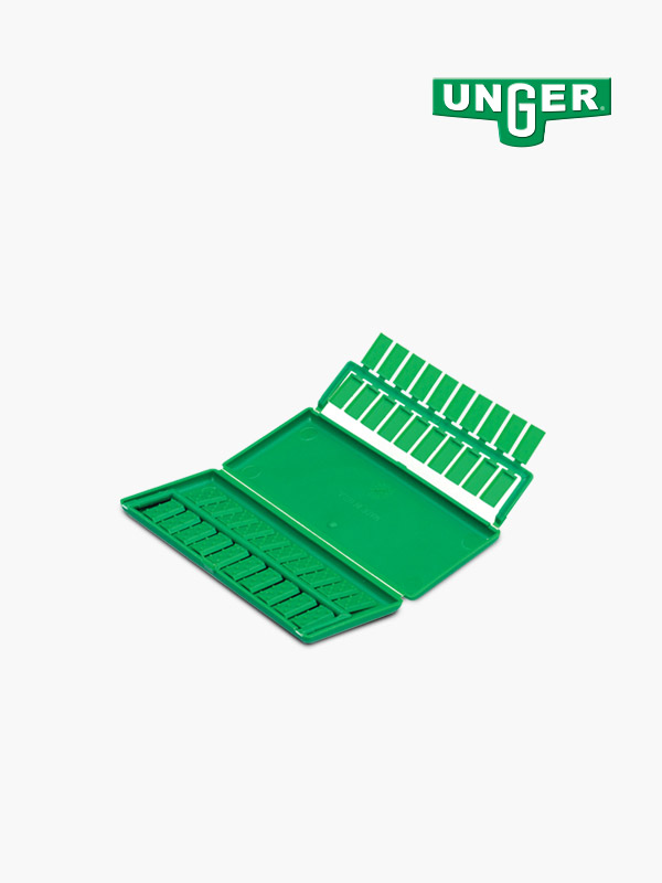 유리창스퀴지 고무 고정클립