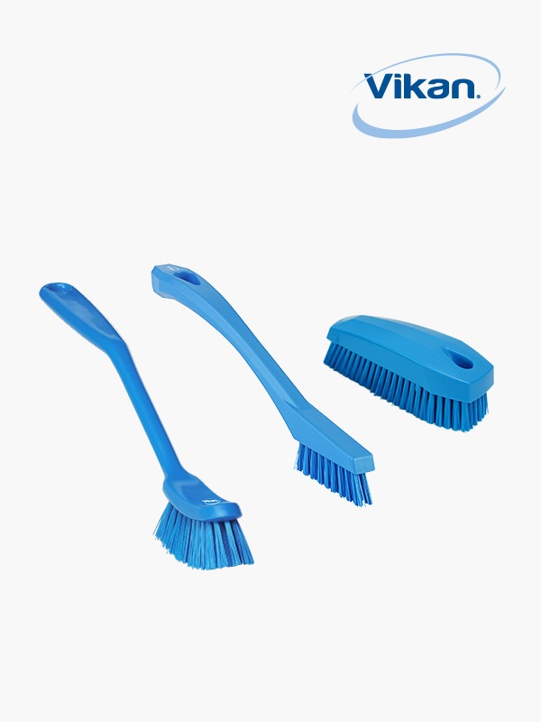 주방 씽크대 욕실청소 실속 3종세트 C타입(자루솔(소)+틈새솔+핸드솔(미니))