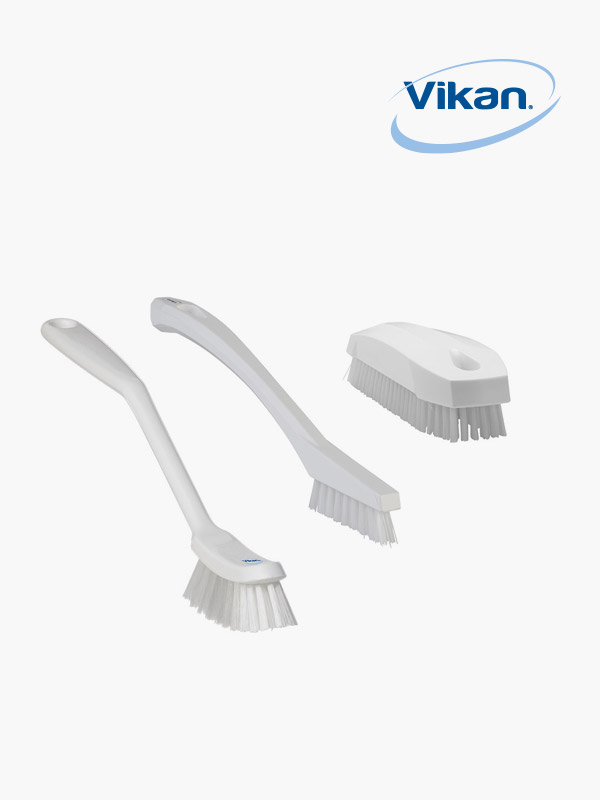 주방 씽크대 욕실청소 실속 3종세트 C타입(자루솔(소)+틈새솔+핸드솔(미니))