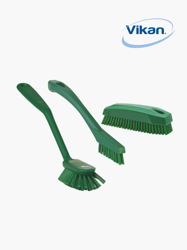 주방 씽크대 욕실청소 실속 3종세트 A타입(자루솔(중)+틈새솔+핸드솔(소))