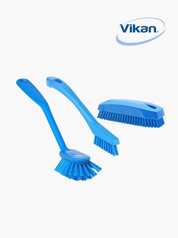 주방 씽크대 욕실청소 실속 3종세트 A타입(자루솔(중)+틈새솔+핸드솔(소))