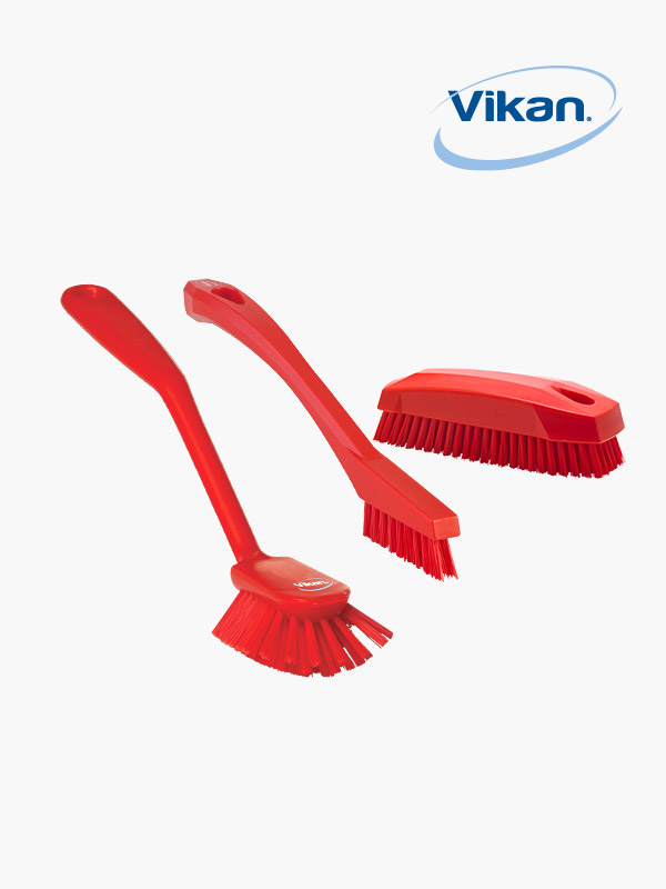 주방 씽크대 욕실청소 실속 3종세트 A타입(자루솔(중)+틈새솔+핸드솔(소))