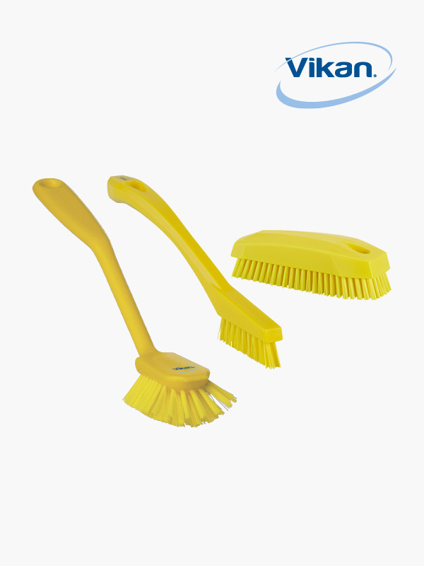 주방 씽크대 욕실청소 실속 3종세트 A타입(자루솔(중)+틈새솔+핸드솔(소))