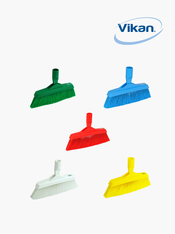 회전 바닥비(소프트) 헤드