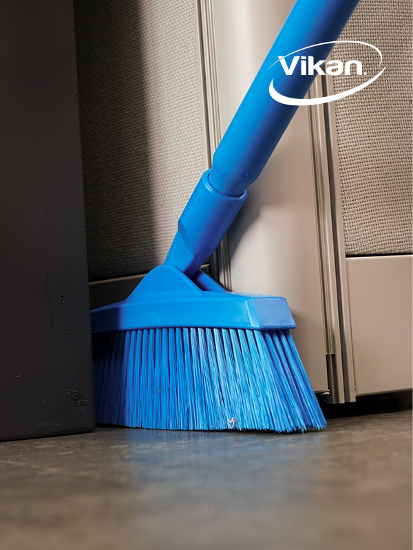 회전 바닥비(소프트) 헤드