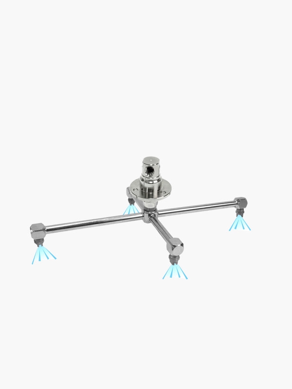 컨베이어벨트 세척노즐_십자형