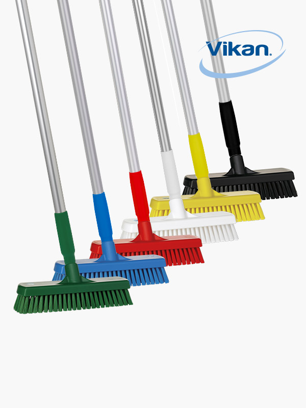 중간 바닥솔+봉 세트<br>(1300/1500mm)