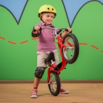 카잠 아동헬멧 어반형 자전거헬멧 퀵보드헬멧 퍼플