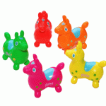 [로디 Rody]Rody Mascot Neon L5C_[말,말캐릭터인형,피규어,수입피규어,말 피규어,동물피규어,마스코트]