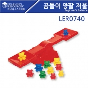 곰돌이 양팔 저울 Beginner’s Balance [LER0740]