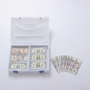 [이선생자석교구] 영어교구 Dollar Box(달러) 화폐