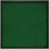 (청양토이)벨크로우보드-융게시판(중)-초록 90*60cm