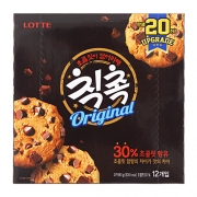 칙촉 오리지널 12개입 1곽 (중량 180g)