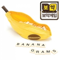 [보드게임] 바나나 그램스