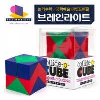 [보약게임] 콜라이드오큐브(Collide O Cube) /브레인라이트