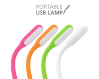 포터블 USB LED 램프