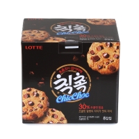 롯데 칙촉 90g×8입