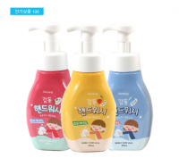 아동핸드워시/감동핸드워시(1p) 300ml /손세정제/거품형/손비누/폼/손닦기/손씻기