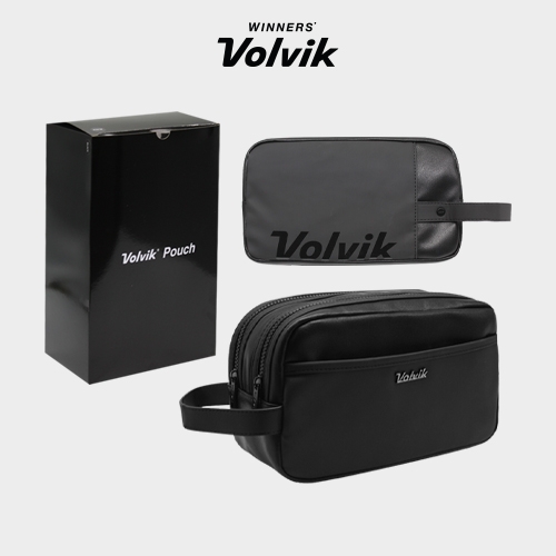 volvik 투웨이 멀티 골프파우치