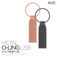 메탈 O-링 USB 메모리 스틱