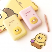 카카오프렌즈 춘식이 포켓 보조배터리 10000mAh(2대 동시충전 가능)