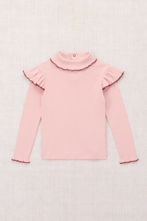 L*v様 misha&puff submarine rumi top 3y L*v様 misha&puff submarine rumi top 3y Misha&Puff / Swim Top - Rosso