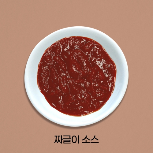 짜글이소스(80g) X 5팩