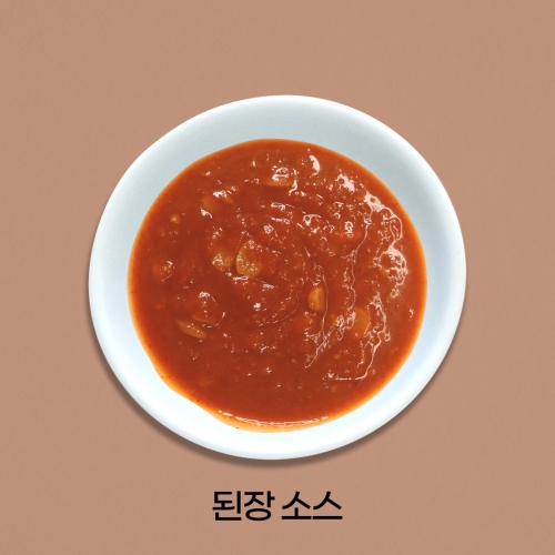 된장소스(120g) X 5팩