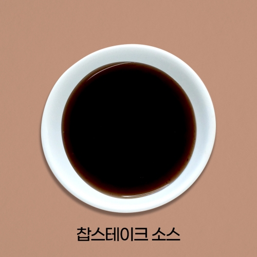 찹스테이크소스(120g) X 5팩